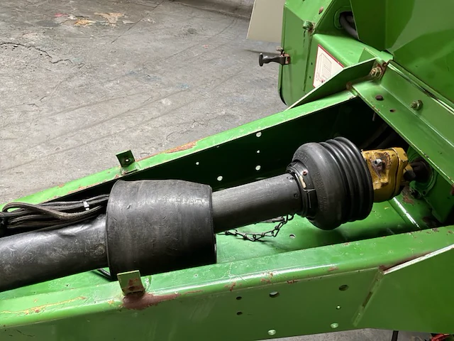 John deere 540 ronde balenpers - afbeelding 9 van  18