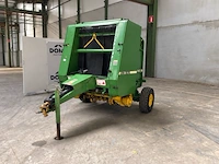 John deere 540 ronde balenpers