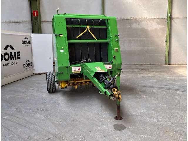 John deere 540 ronde balenpers - afbeelding 11 van  18