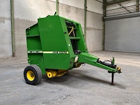 John deere 540 ronde balenpers - afbeelding 12 van  18