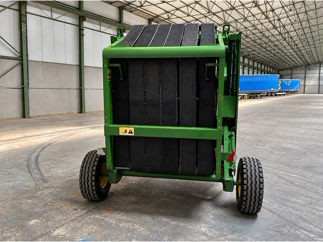John deere 540 ronde balenpers - afbeelding 13 van  18