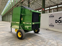 John deere 540 ronde balenpers - afbeelding 14 van  18