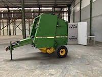 John deere 540 ronde balenpers - afbeelding 15 van  18