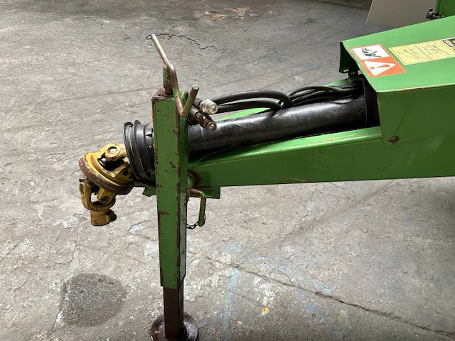John deere 540 ronde balenpers - afbeelding 17 van  18