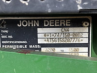 John deere 56 15v, 2007 - afbeelding 2 van  37