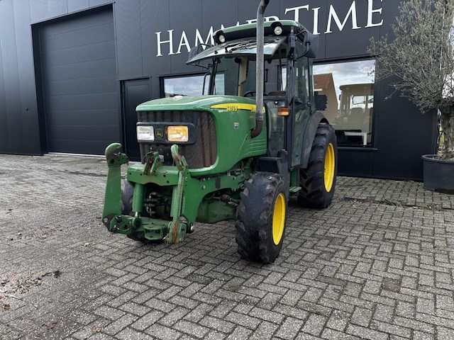 John deere 56 15v, 2007 - afbeelding 1 van  37