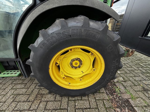 John deere 56 15v, 2007 - afbeelding 17 van  37