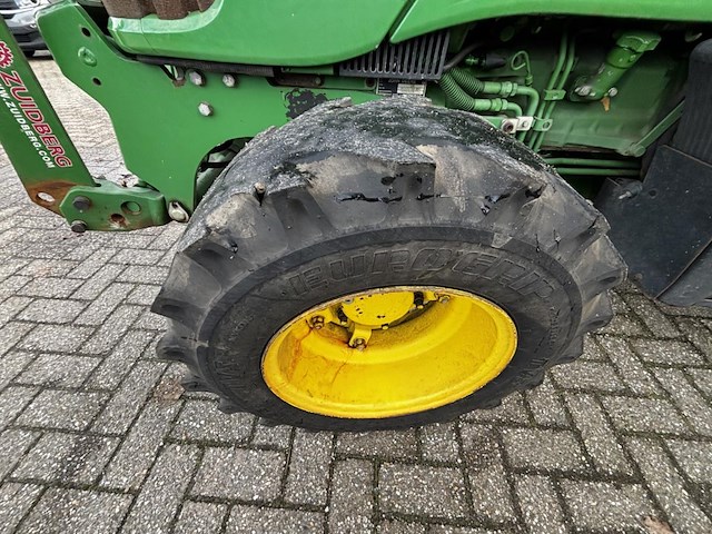 John deere 56 15v, 2007 - afbeelding 18 van  37