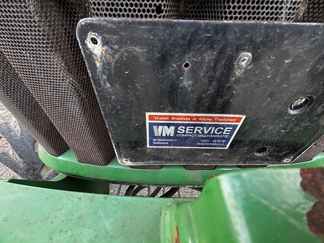 John deere 56 15v, 2007 - afbeelding 19 van  37