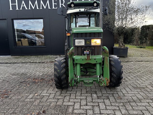 John deere 56 15v, 2007 - afbeelding 12 van  37