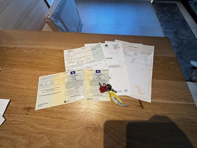 John deere 56 15v, 2007 - afbeelding 24 van  37