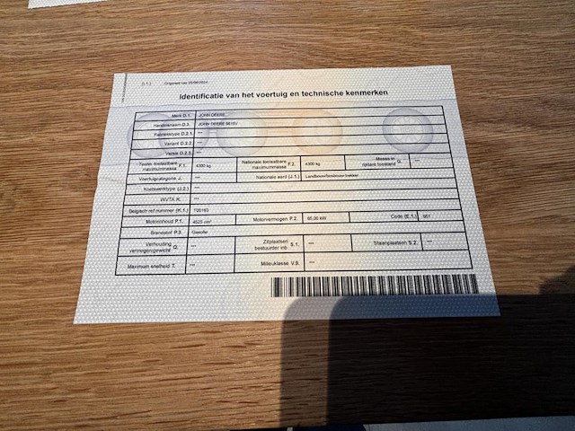 John deere 56 15v, 2007 - afbeelding 26 van  37