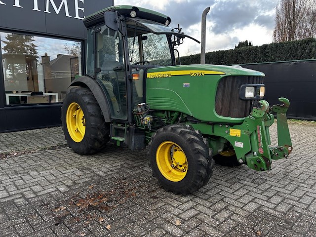 John deere 56 15v, 2007 - afbeelding 23 van  37