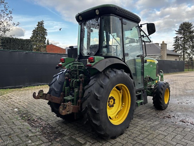 John deere 56 15v, 2007 - afbeelding 33 van  37
