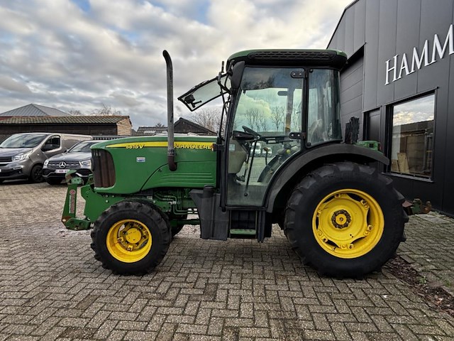 John deere 56 15v, 2007 - afbeelding 36 van  37