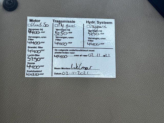 John deere 56 15v, 2007 - afbeelding 37 van  37