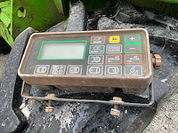 John deere 590 ronde balenpers - afbeelding 8 van  8