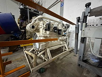 John deere 6068 gereviseerde motor bosbouwtractor - afbeelding 3 van  8