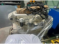 John deere 6068 gereviseerde motor bosbouwtractor - afbeelding 7 van  8