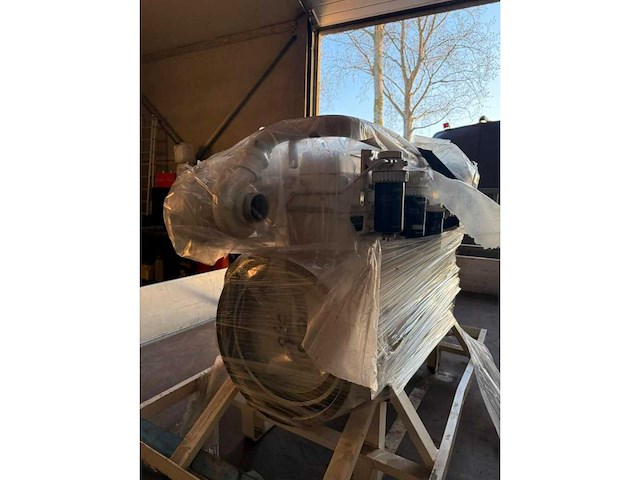 John deere 6068 gereviseerde motor bosbouwtractor - afbeelding 8 van  8