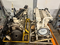 John deere 6068 gereviseerde motor bosbouwtractor - afbeelding 1 van  8