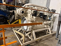 John deere 6068 gereviseerde motor bosbouwtractor - afbeelding 4 van  8