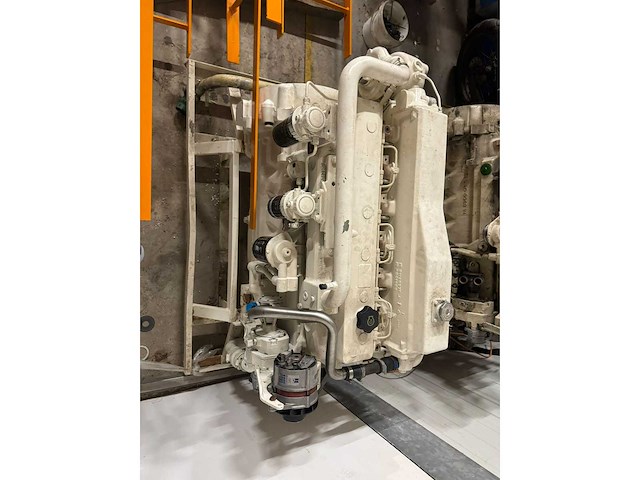 John deere 6068 gereviseerde motor bosbouwtractor - afbeelding 5 van  8