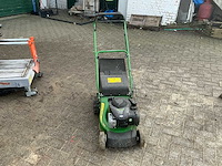 John deere 625 grasmaaier - afbeelding 1 van  4