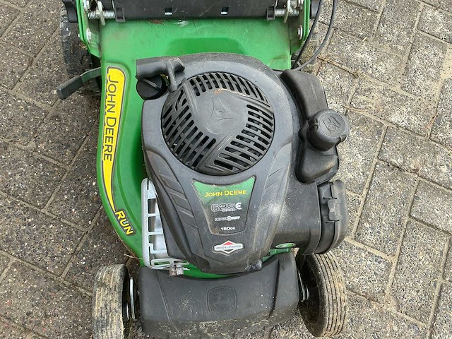 John deere 625 grasmaaier - afbeelding 2 van  4