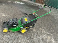 John deere 625 grasmaaier - afbeelding 4 van  4