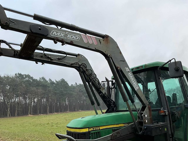 John deere 6310 9455h 1999 - afbeelding 10 van  32
