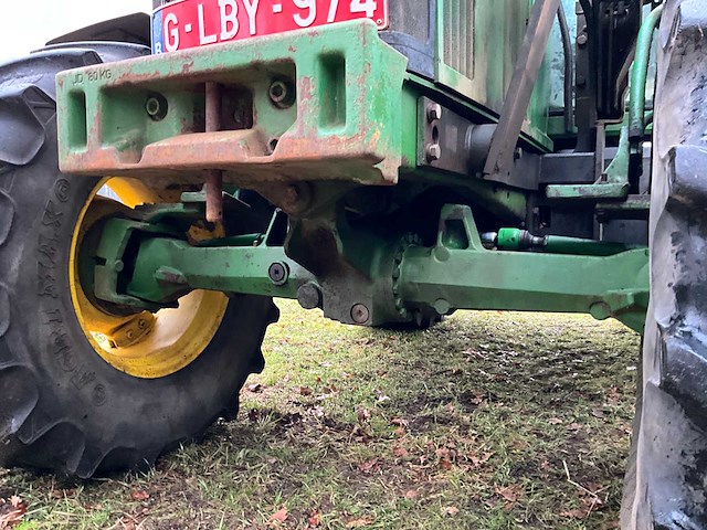 John deere 6310 9455h 1999 - afbeelding 11 van  32