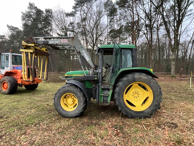 John deere 6310 9455h 1999 - afbeelding 2 van  32