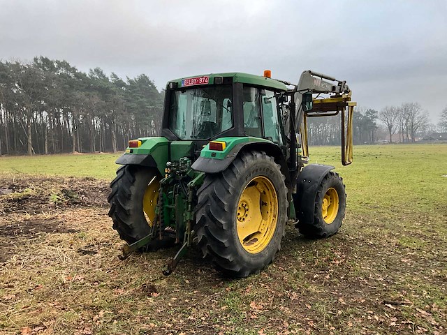 John deere 6310 9455h 1999 - afbeelding 5 van  32