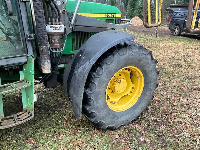 John deere 6310 9455h 1999 - afbeelding 7 van  32