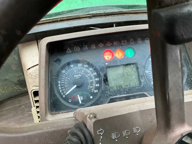 John deere 6310 9455h 1999 - afbeelding 5 van  32