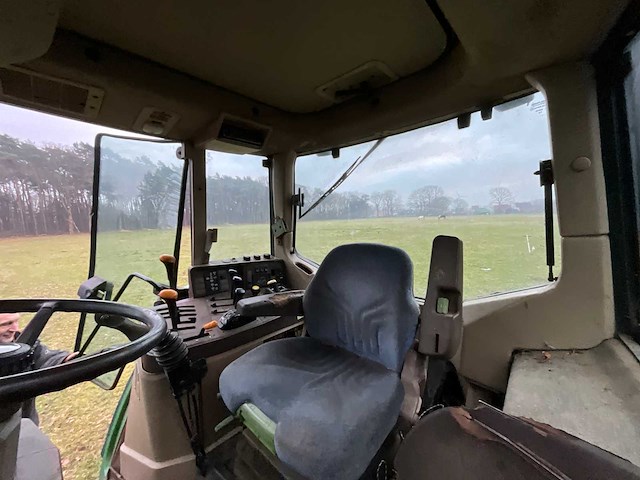 John deere 6310 9455h 1999 - afbeelding 7 van  32