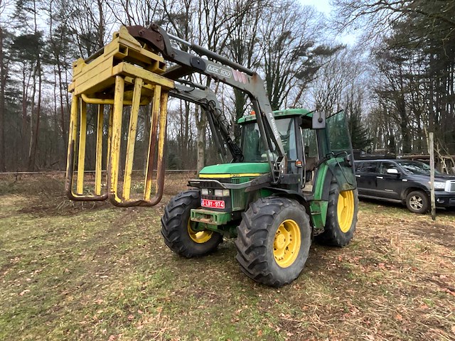 John deere 6310 9455h 1999 - afbeelding 1 van  32