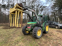 John deere 6310 9455h 1999