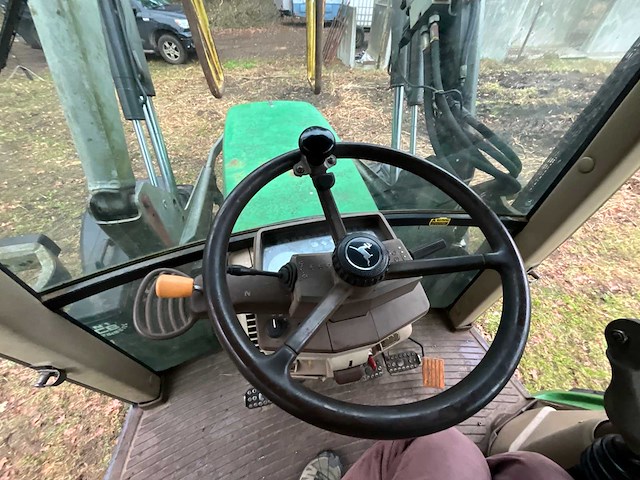 John deere 6310 9455h 1999 - afbeelding 14 van  32