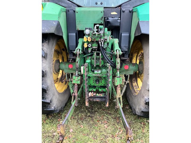 John deere 6310 9455h 1999 - afbeelding 19 van  32
