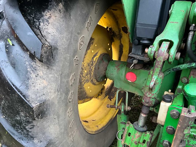 John deere 6310 9455h 1999 - afbeelding 20 van  32