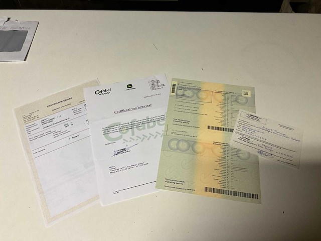 John deere 6310 9455h 1999 - afbeelding 22 van  32