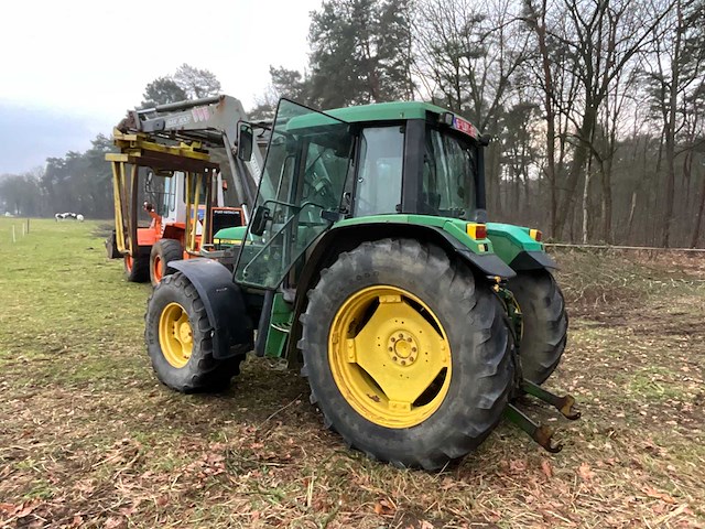 John deere 6310 9455h 1999 - afbeelding 23 van  32