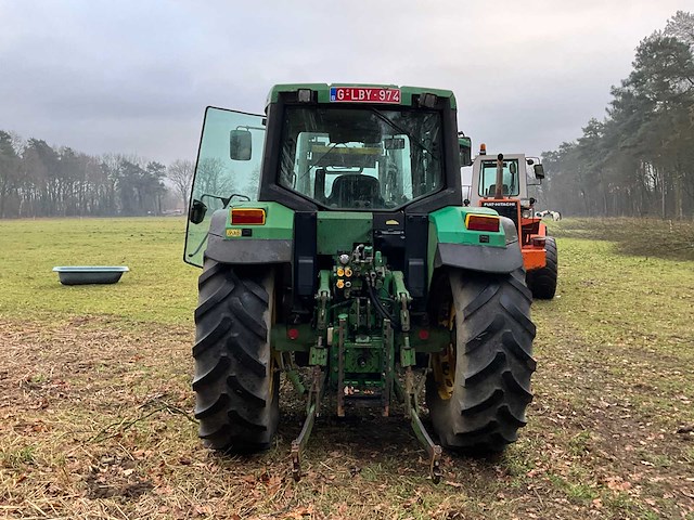 John deere 6310 9455h 1999 - afbeelding 27 van  32