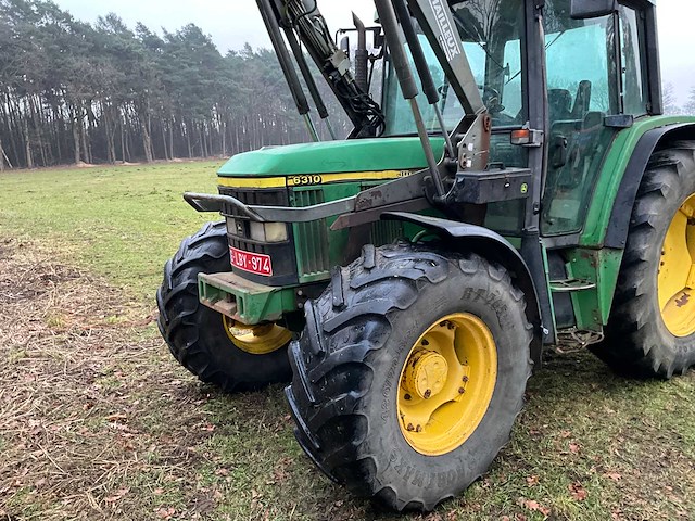 John deere 6310 9455h 1999 - afbeelding 32 van  32