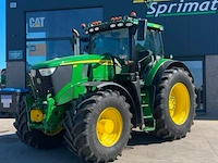 John deere 6r 215 4wd tractor - afbeelding 4 van  11