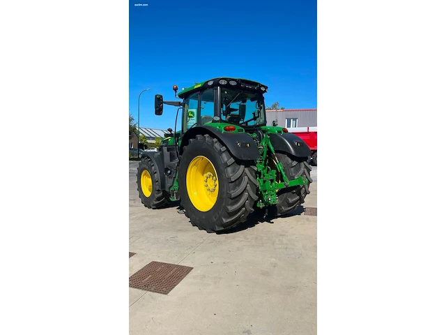 John deere 6r 215 4wd tractor - afbeelding 5 van  11