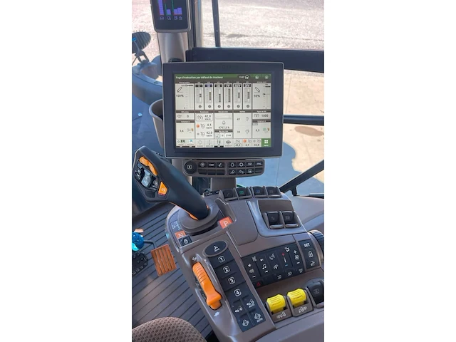 John deere 6r 215 4wd tractor - afbeelding 6 van  11