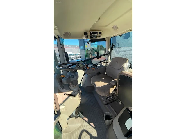 John deere 6r 215 4wd tractor - afbeelding 7 van  11